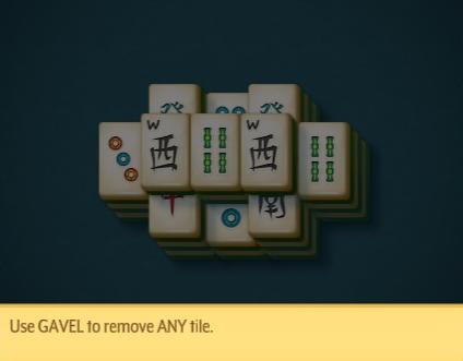 Mahjong Crimes Puzzle Story Game Screenshot